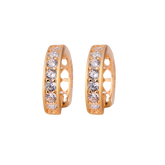 HeartHole 925 Earrings